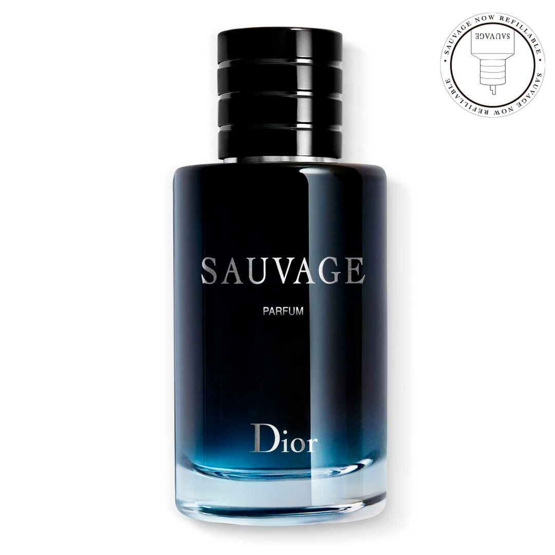 SAUVAGE EAU DE PARFUM