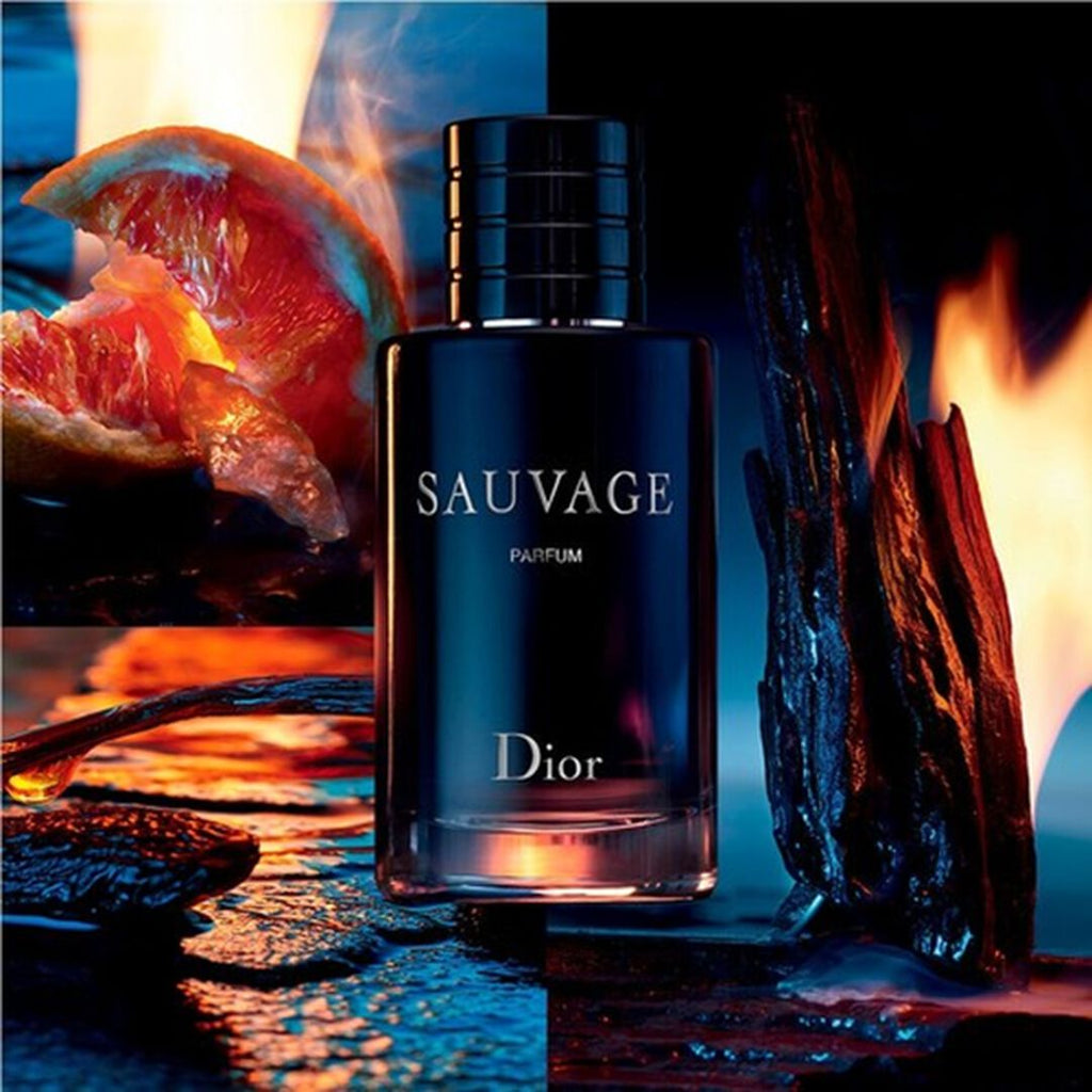 SAUVAGE EAU DE PARFUM