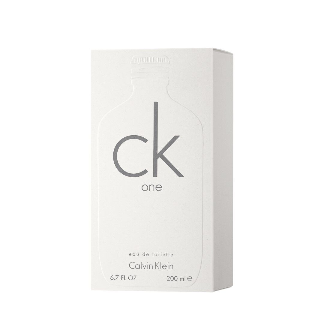 CK ONE EAU DE TOILETTE