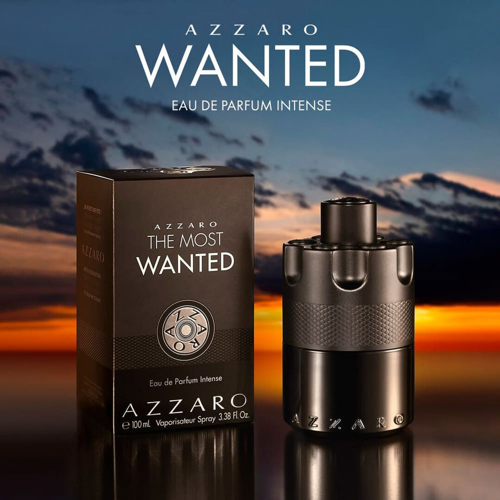 THE MOST WANTED EAU DE PARFUM INTENSE