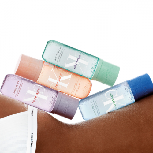 Bruma corporal y capilar CK SILKY COCONUT