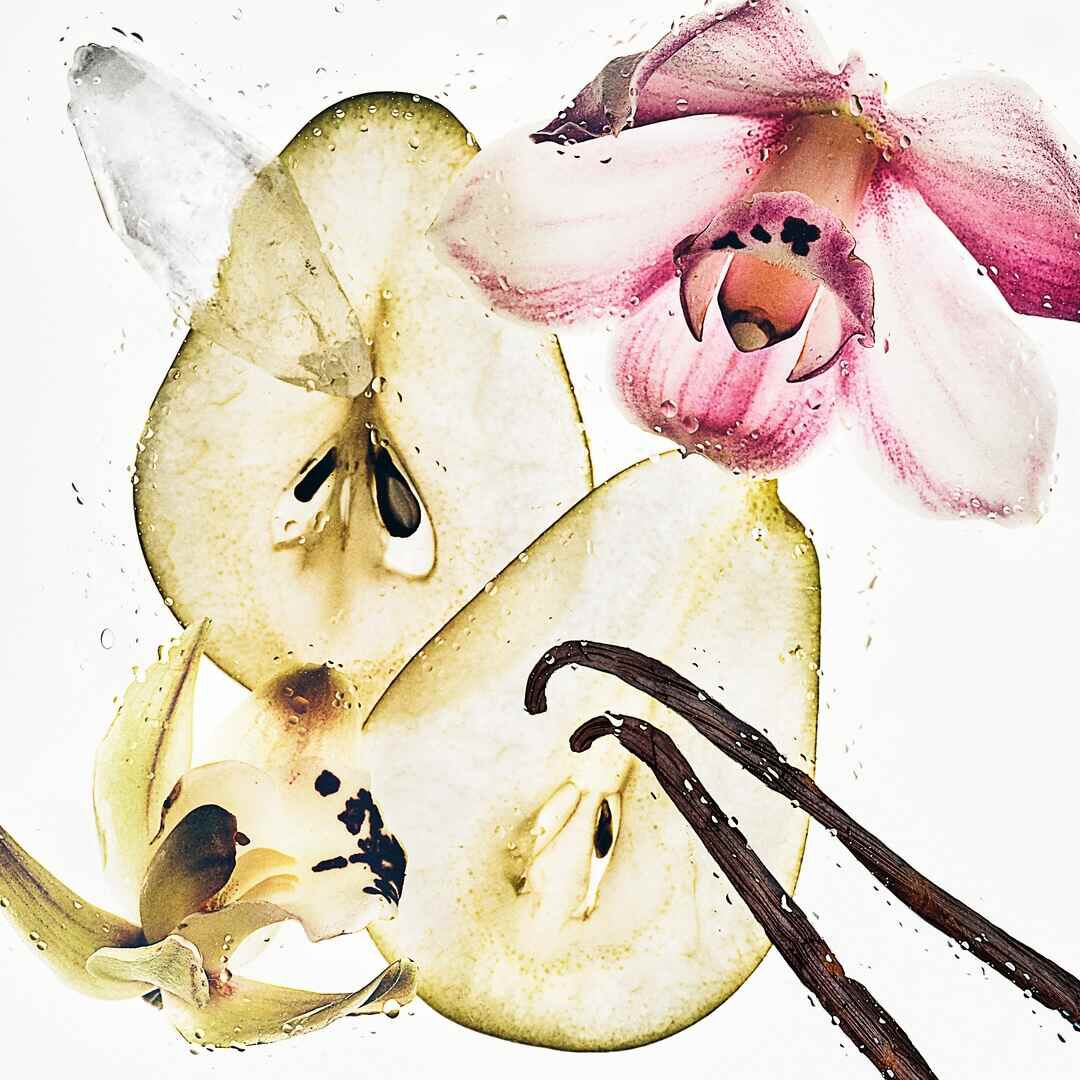 Bruma corporal y capilar CK Nude Vanilla