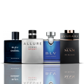 Bleu de Chanel + Allure Sport + BLV + Bvlgari Man in Black 100 ml