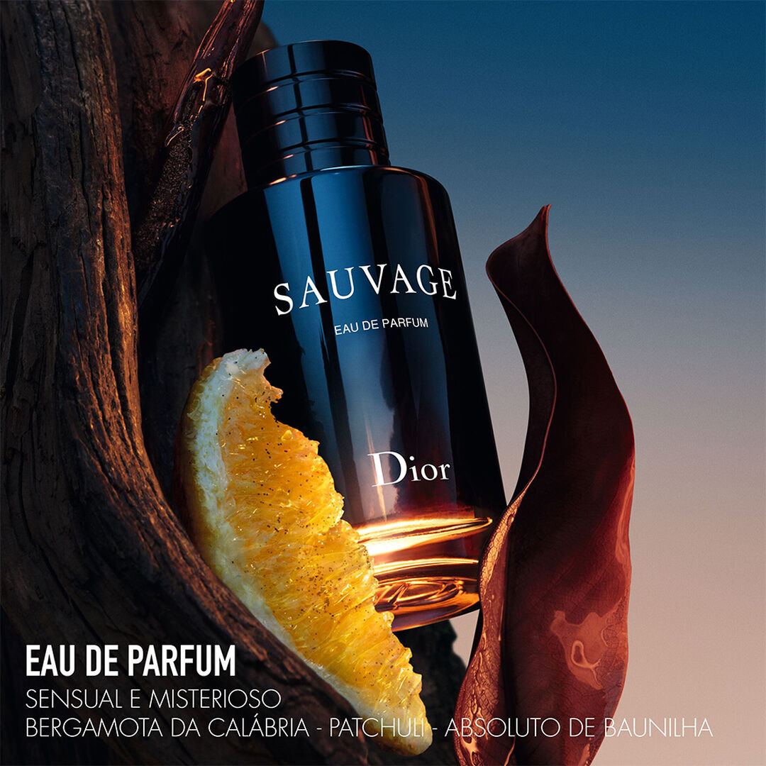 SAUVAGE EAU DE PARFUM